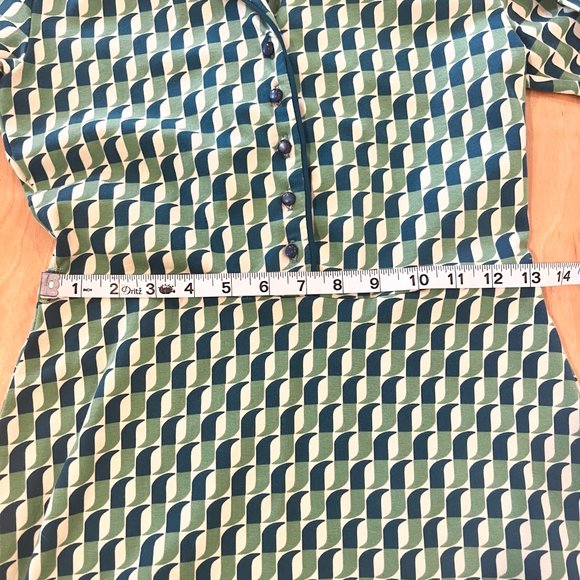 COPY - King Louie Midi Dress Sz XS - Picture 7 of 10